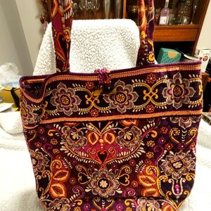 Vera Bradley Tote Bag
